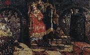 Viktor Vasnetsov Kashchei the Immortal oil on canvas